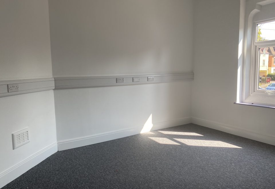 Next to kitchen level 1